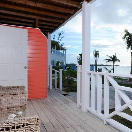 Cocodimama By Eleuthera Vacation Rentals Говернорс-Харбор Экстерьер фото