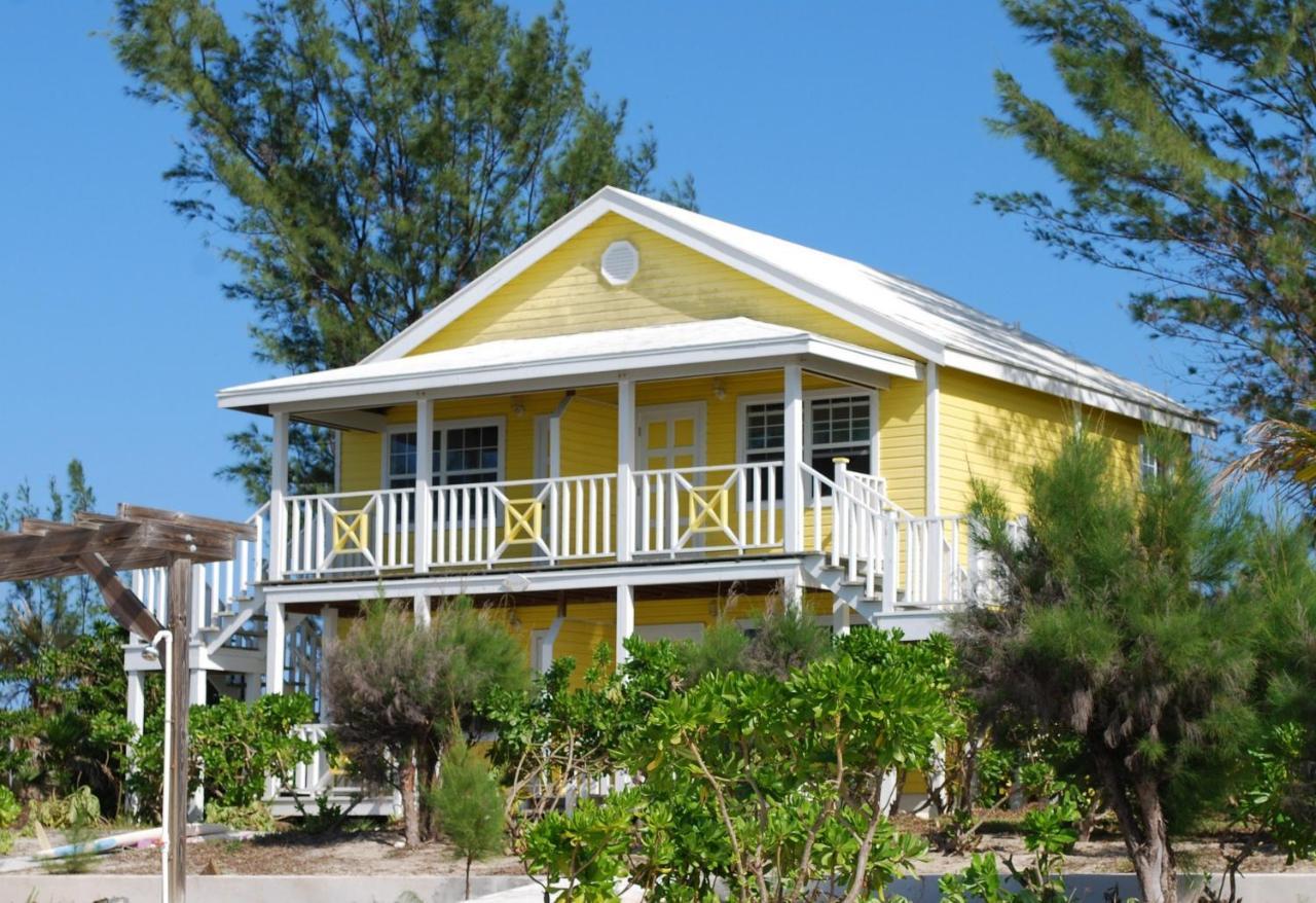 Cocodimama By Eleuthera Vacation Rentals Говернорс-Харбор Экстерьер фото