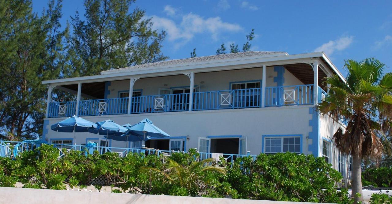 Cocodimama By Eleuthera Vacation Rentals Говернорс-Харбор Экстерьер фото