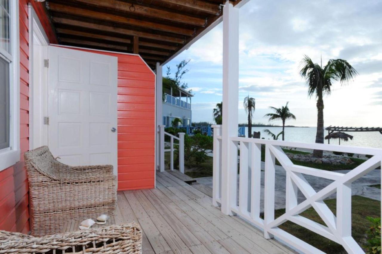 Cocodimama By Eleuthera Vacation Rentals Говернорс-Харбор Экстерьер фото