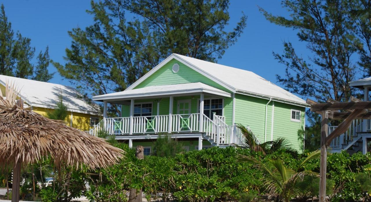 Cocodimama By Eleuthera Vacation Rentals Говернорс-Харбор Экстерьер фото